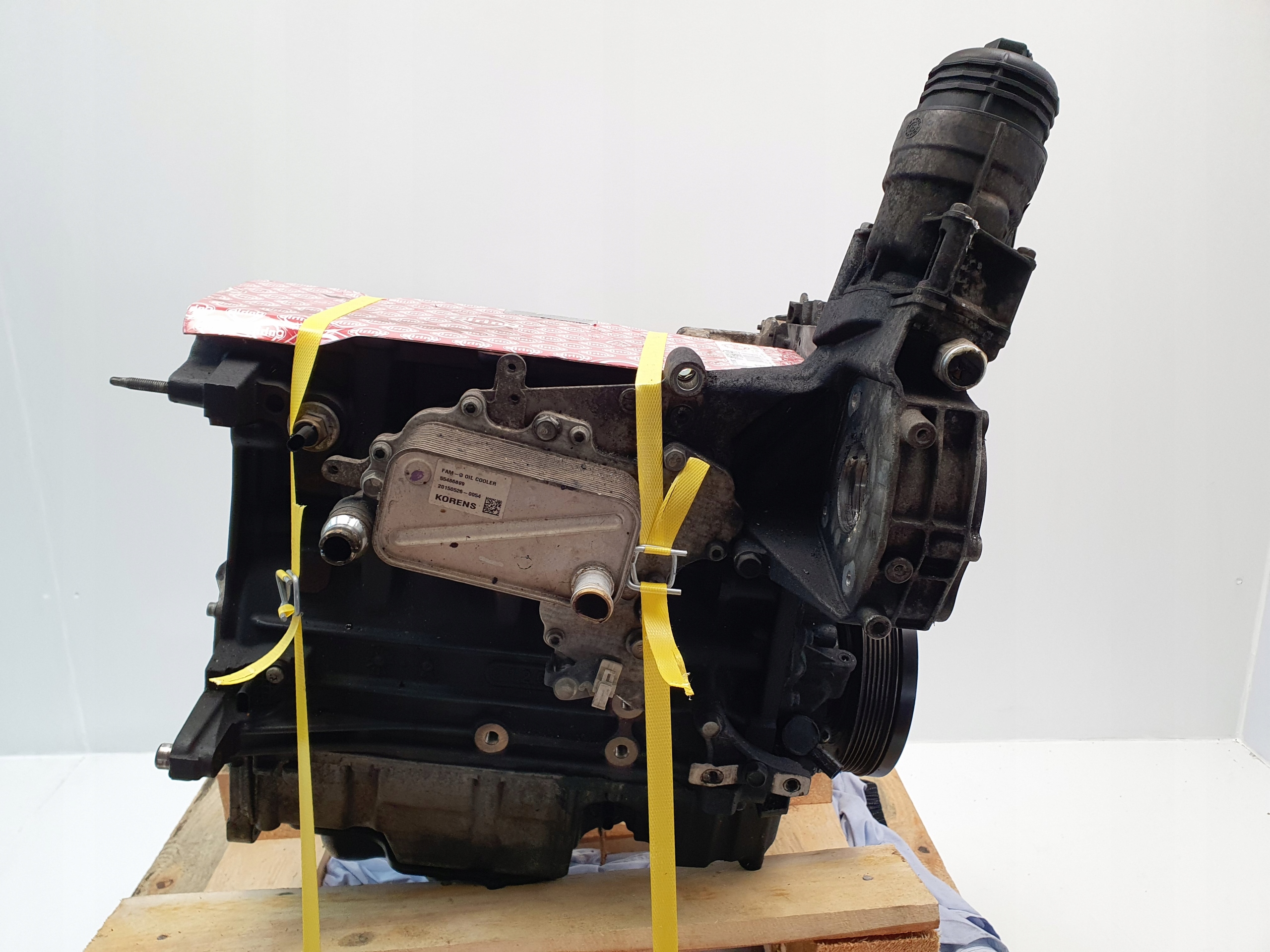 Moteur B 20 DTH - Image 4