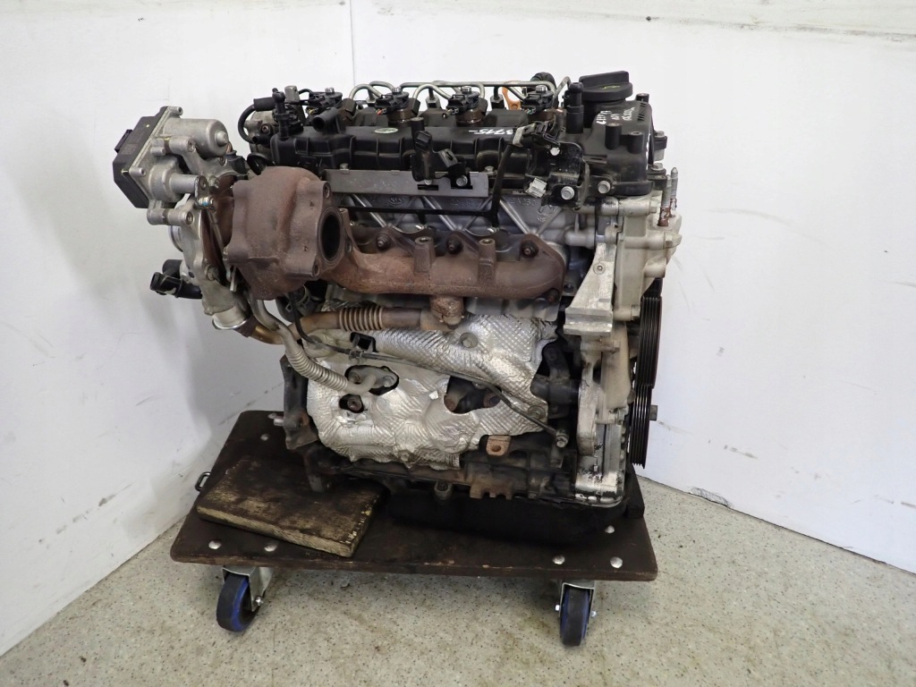 Moteur D4FB — vue 3
