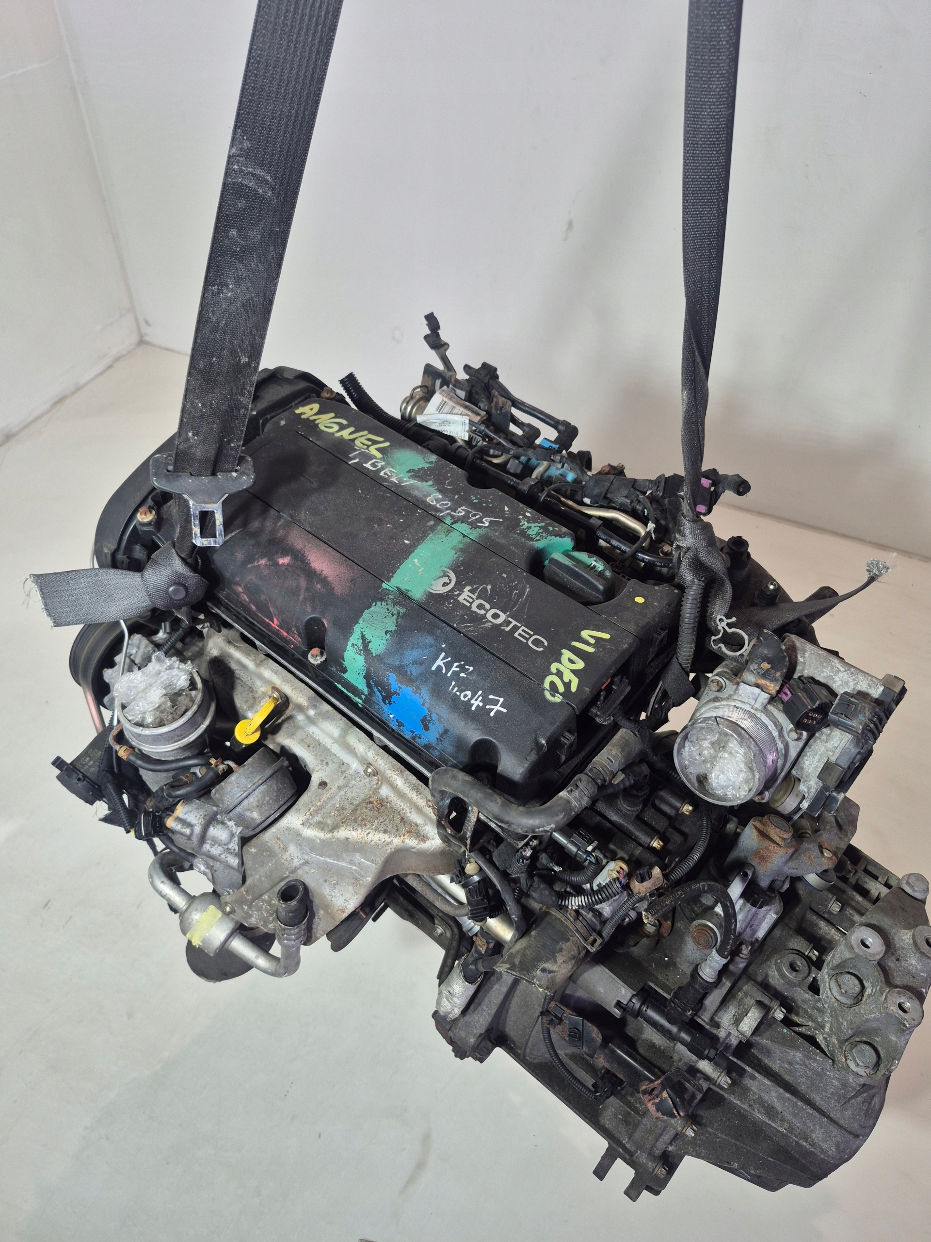 Moteur A 16 LET - Image 11