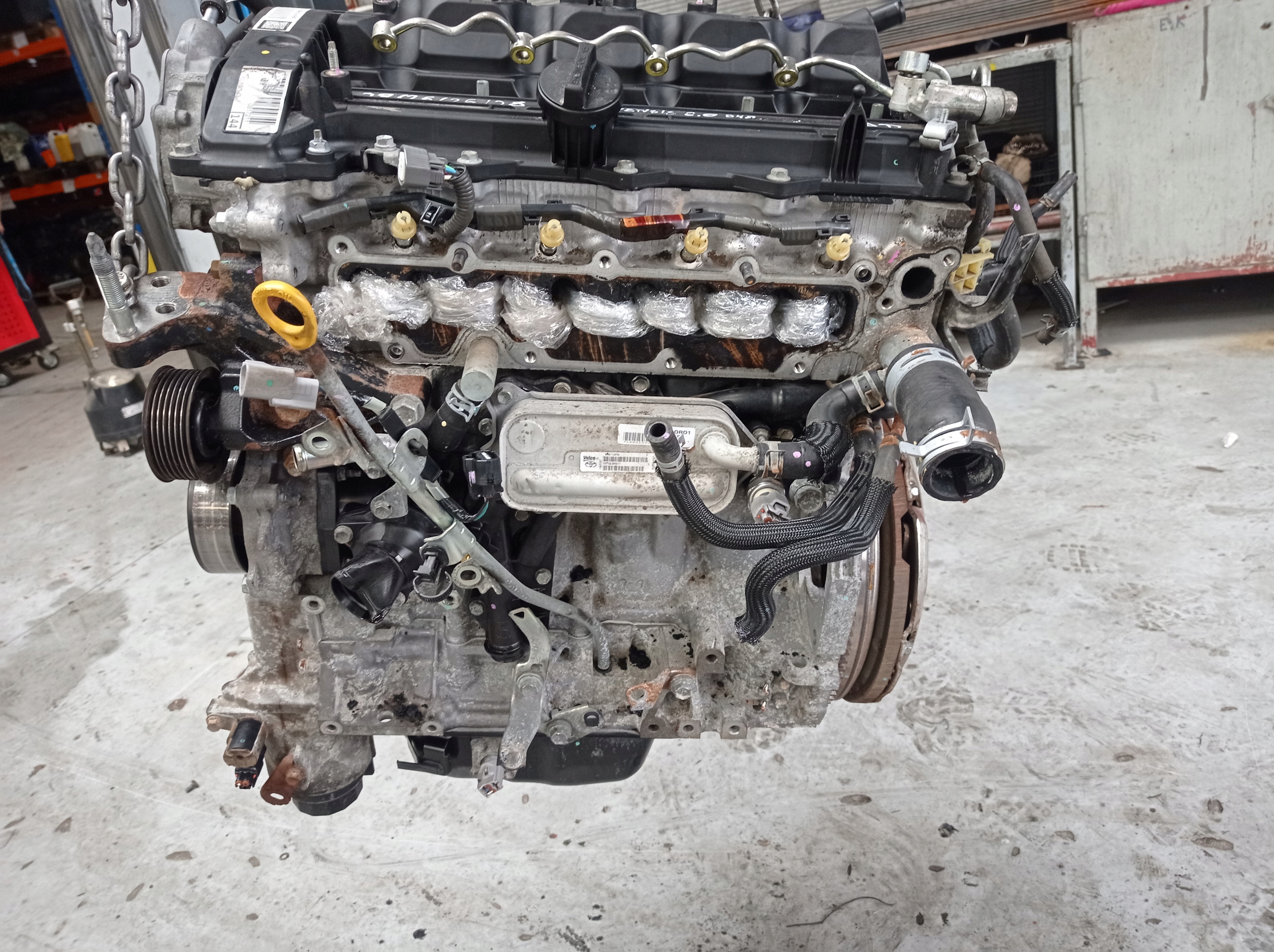Moteur 1AD-FTV - Image 3