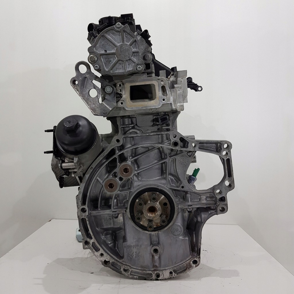 Moteur D 4162 T — vue 3