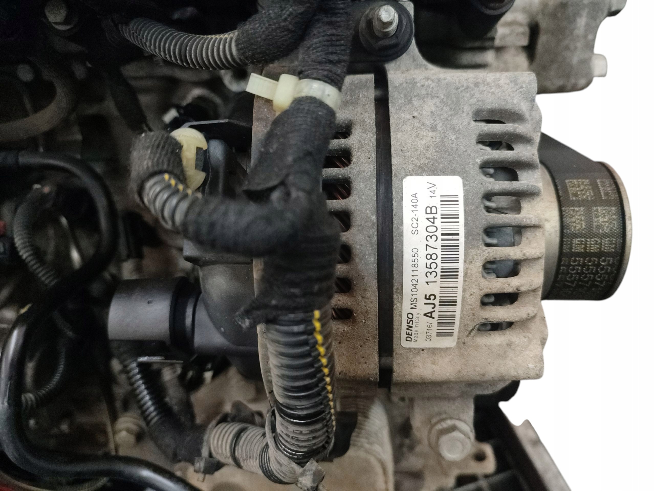 Moteur B 16 DTE - Image 9