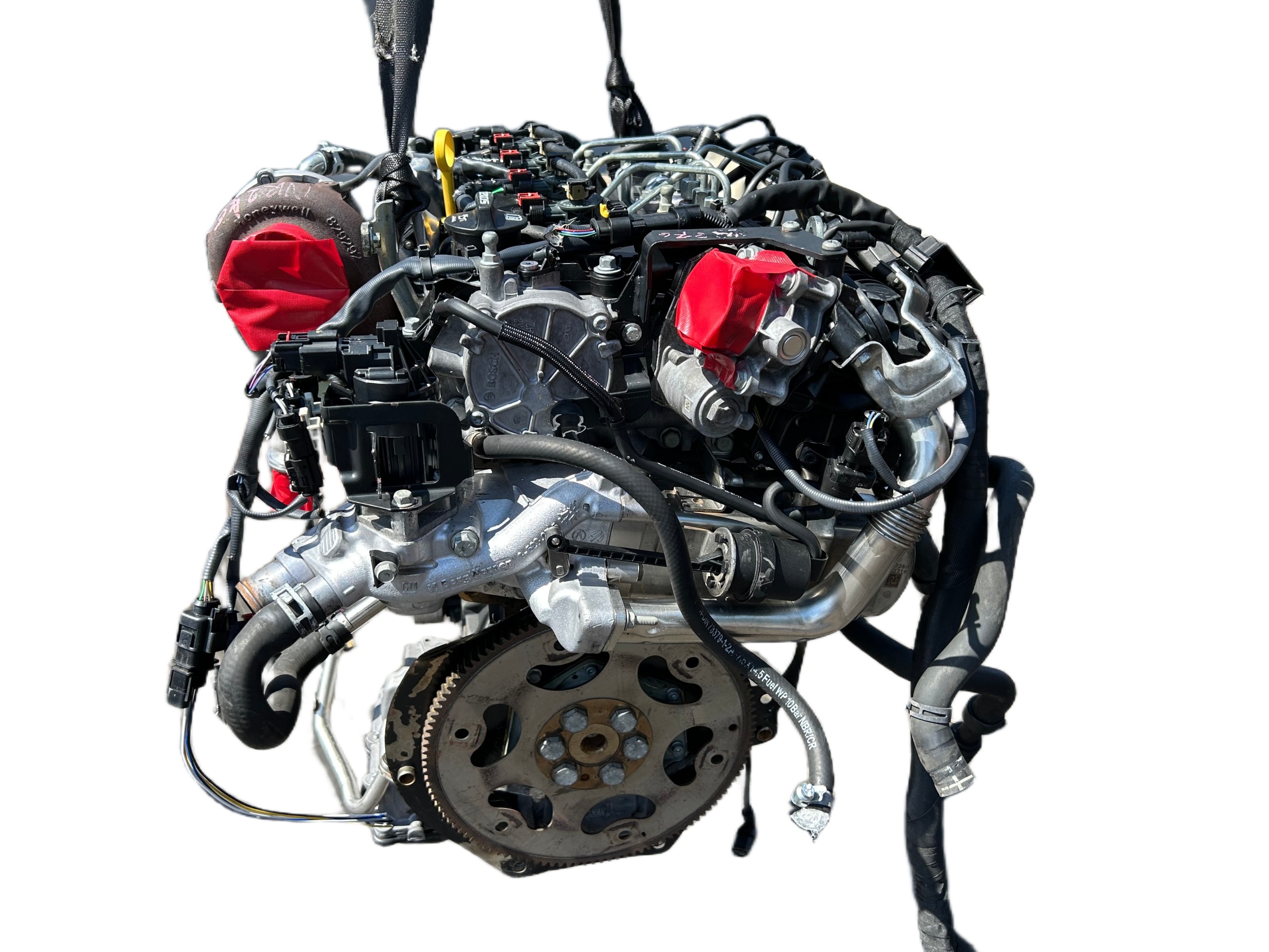 Moteur B 20 DTH - Image 2