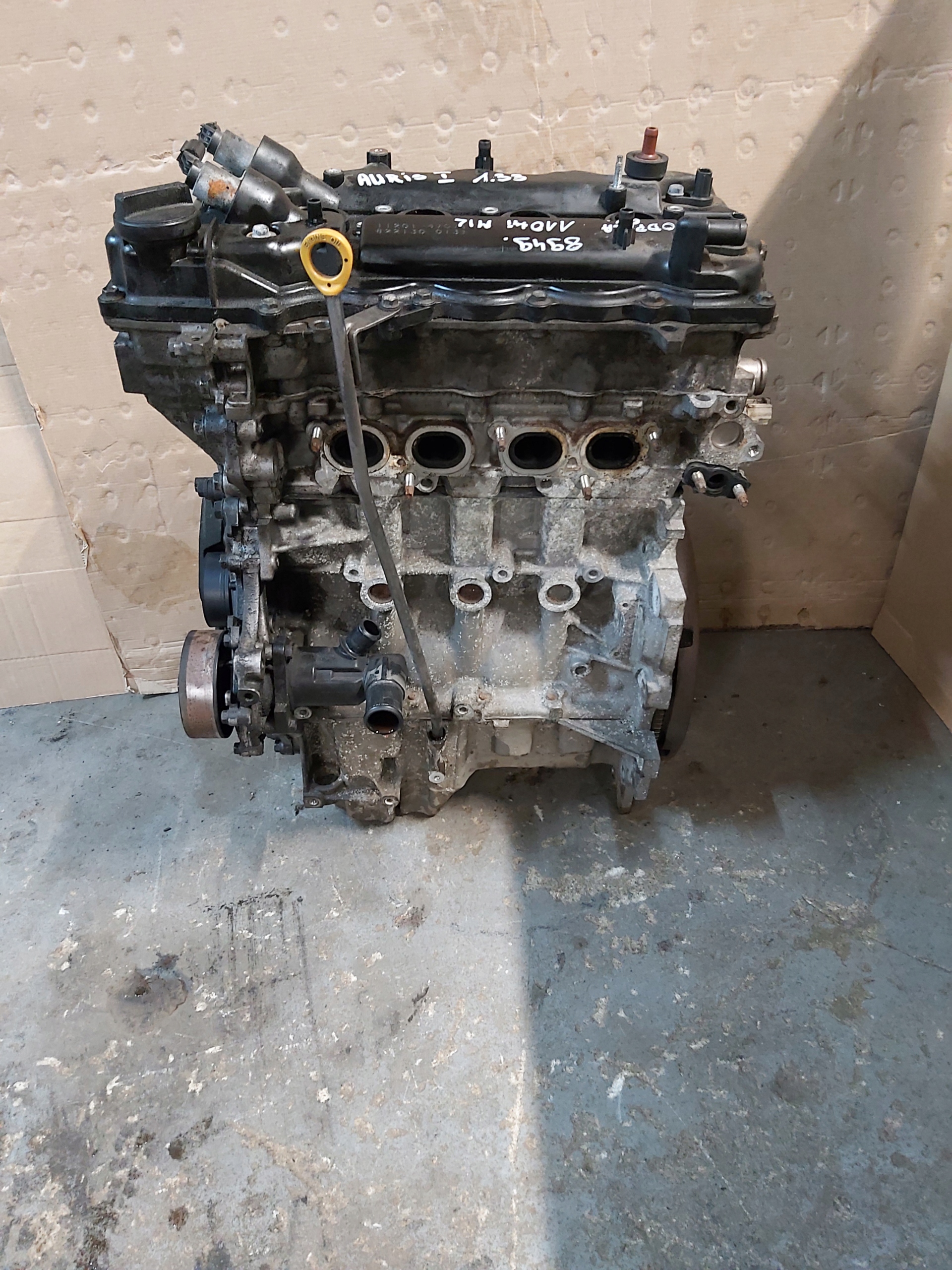 Moteur 1NR-FE - Image 3