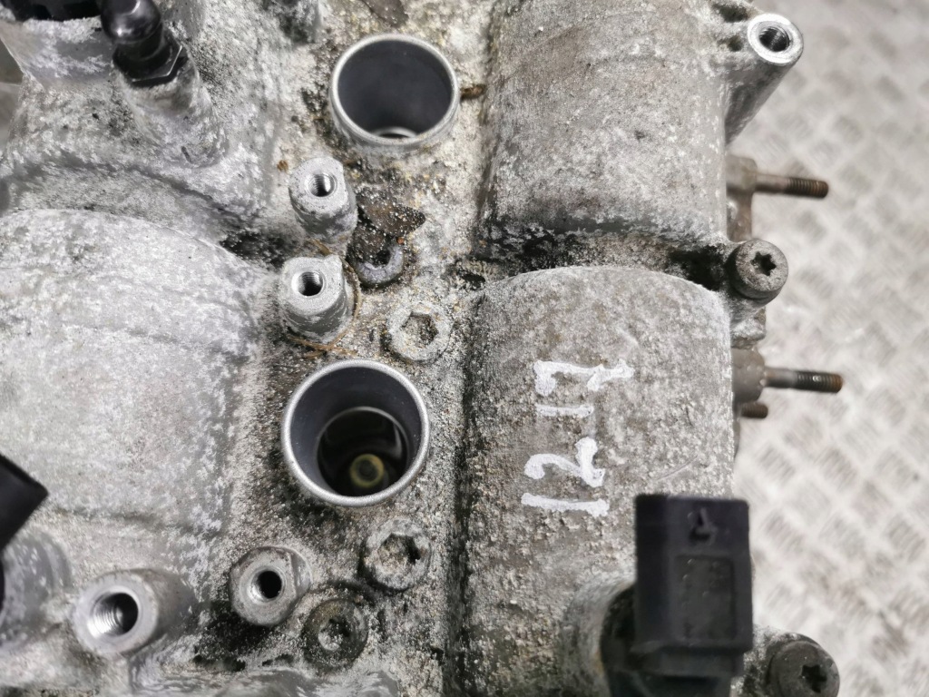 Moteur CHZA — vue 2