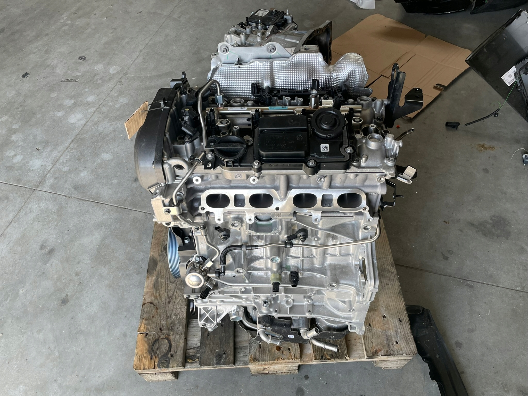 Moteur B 4204 T11 - Image 1