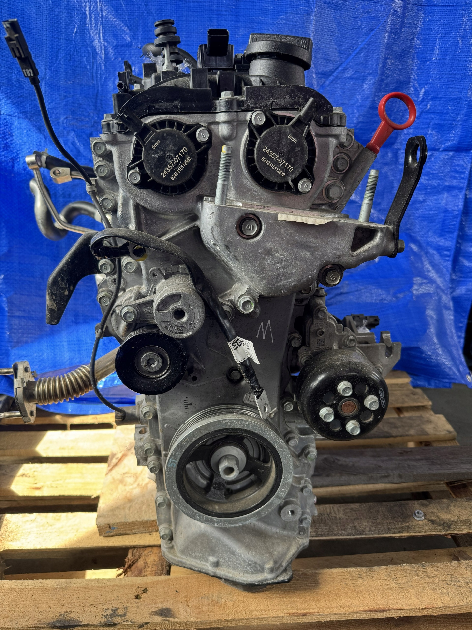 Moteur G4LH - Image 3