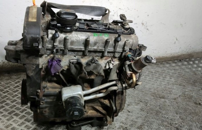 Moteur BCB — vue 1