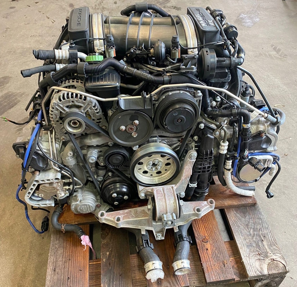 Moteur MA1.21 — vue 2