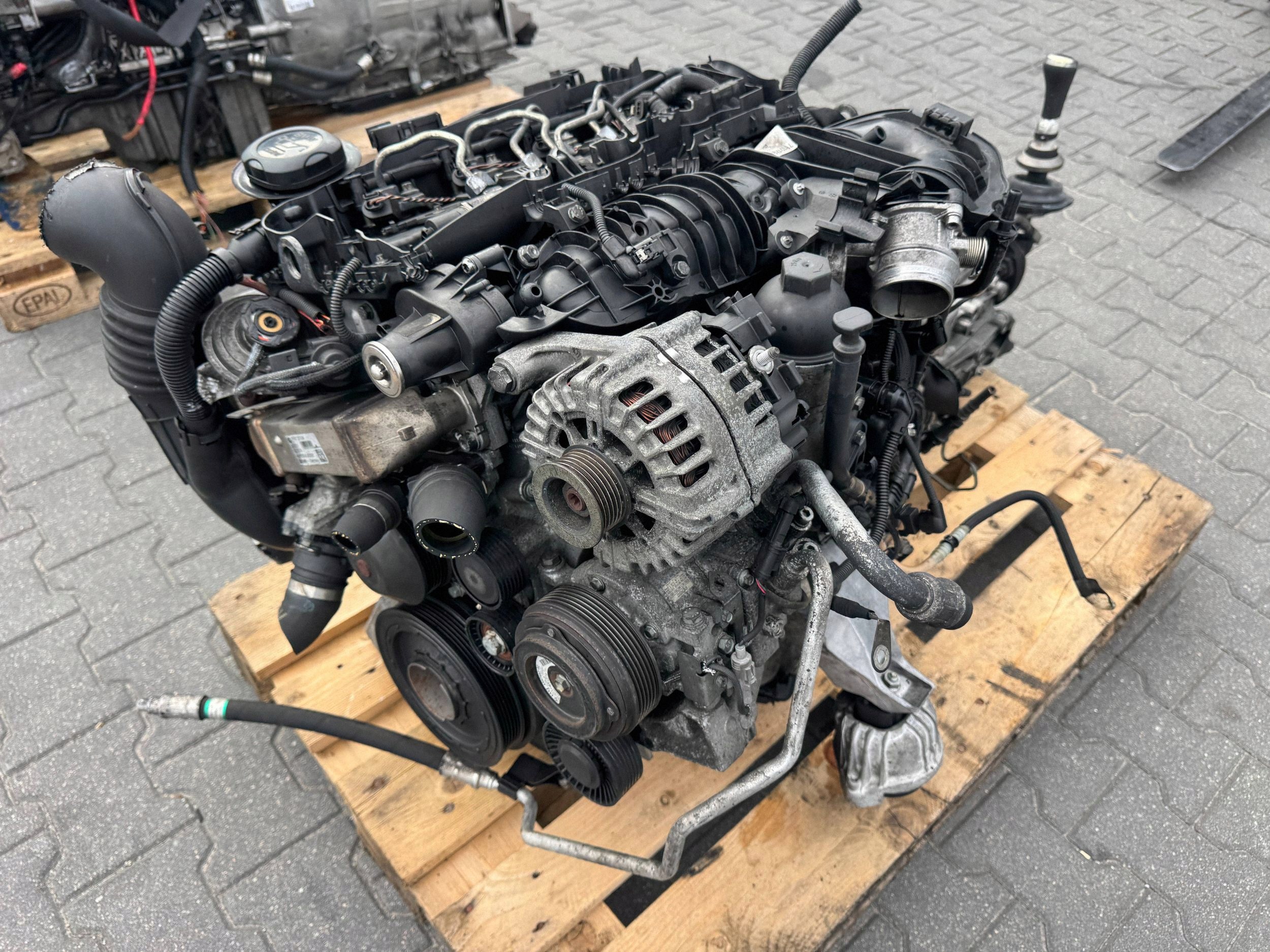 Moteur N47 D20 A - Image 3