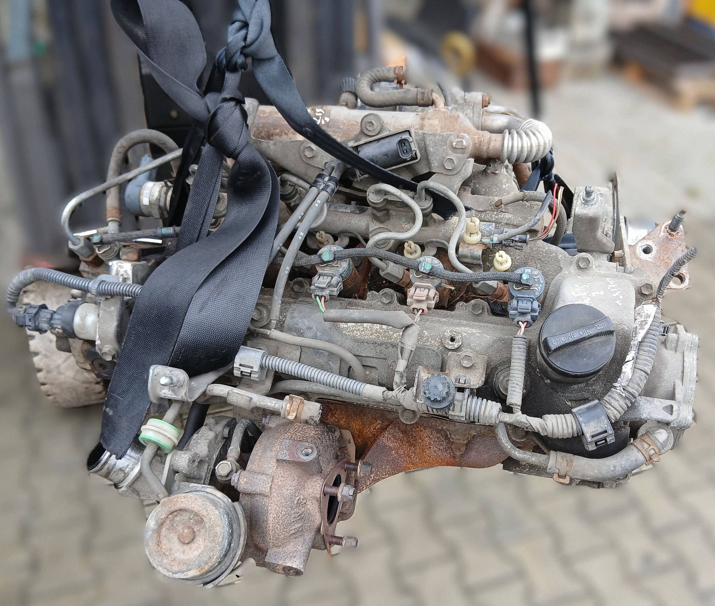 Moteur 1ND-TV - Image 4