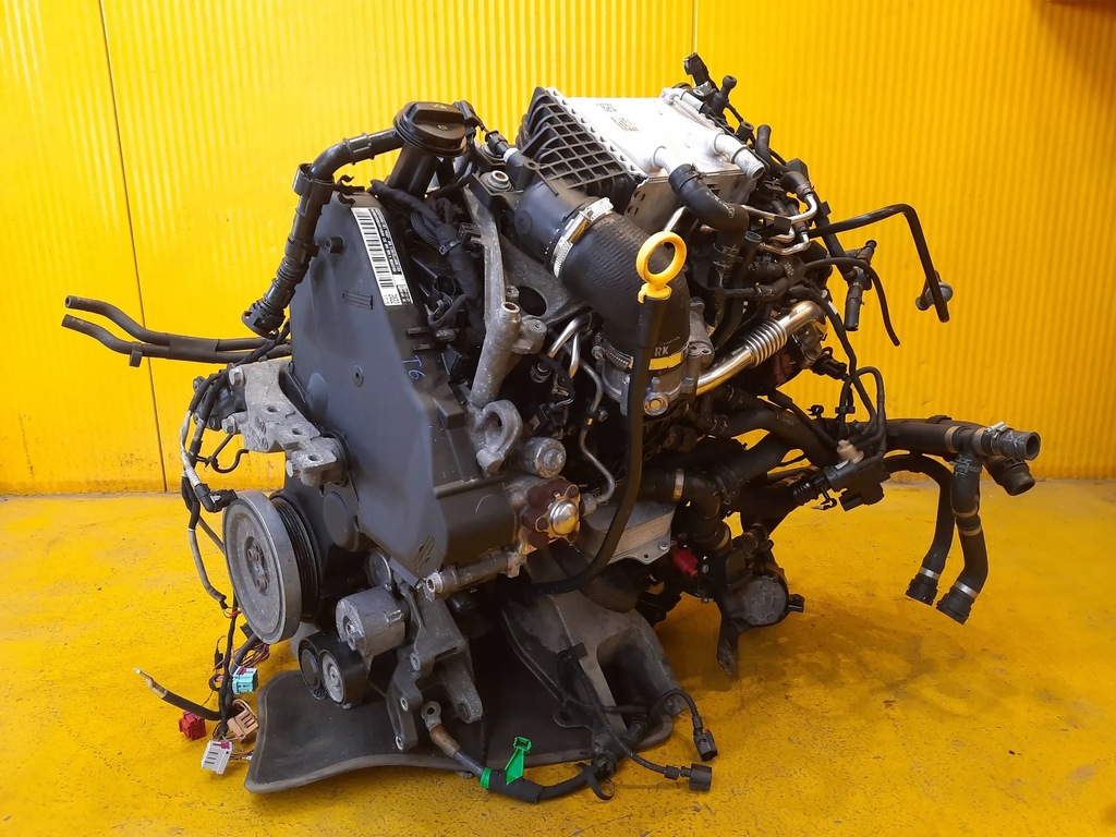 Moteur CXEC — vue 5