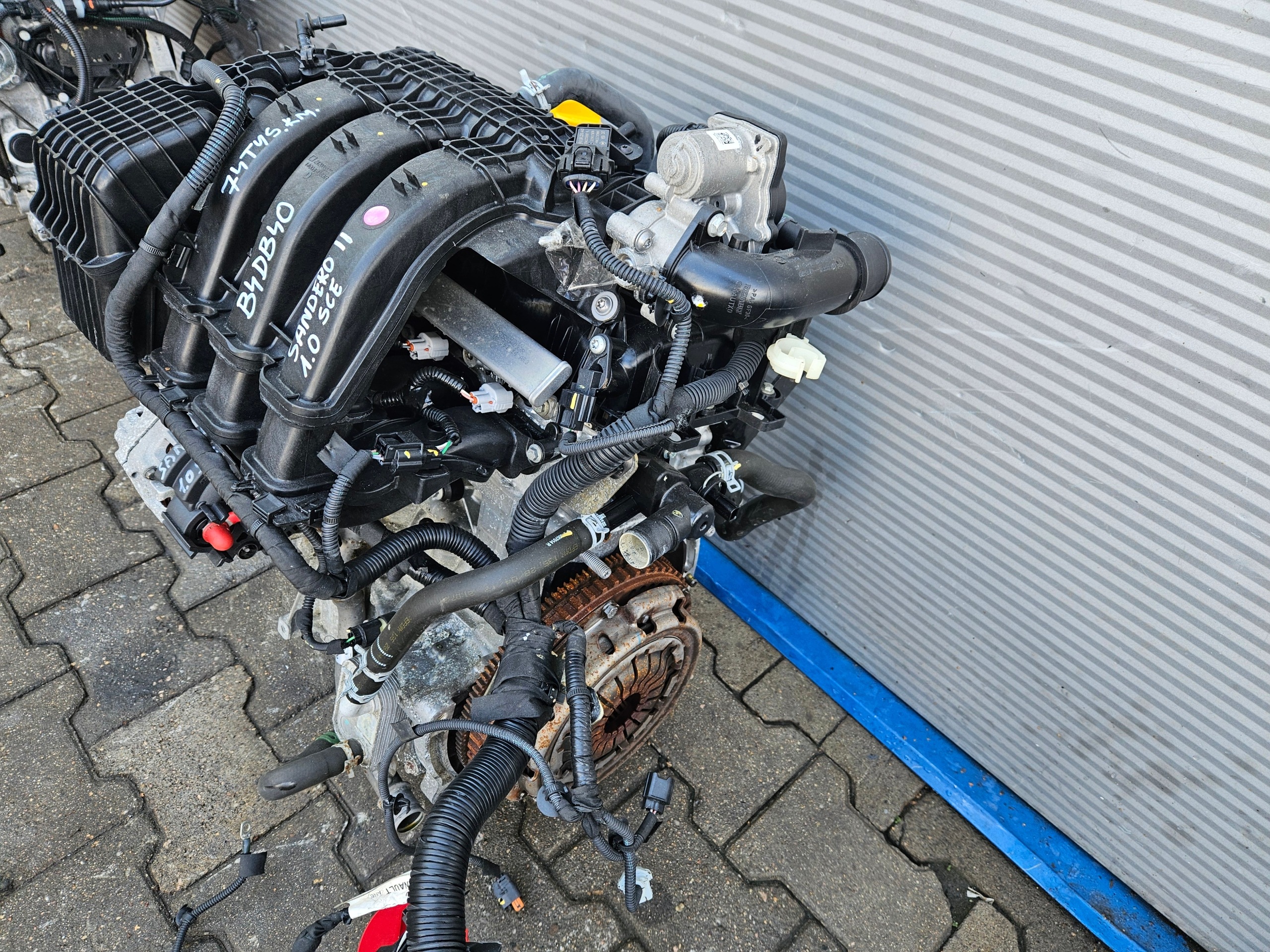 Moteur B4D 400 - Image 3