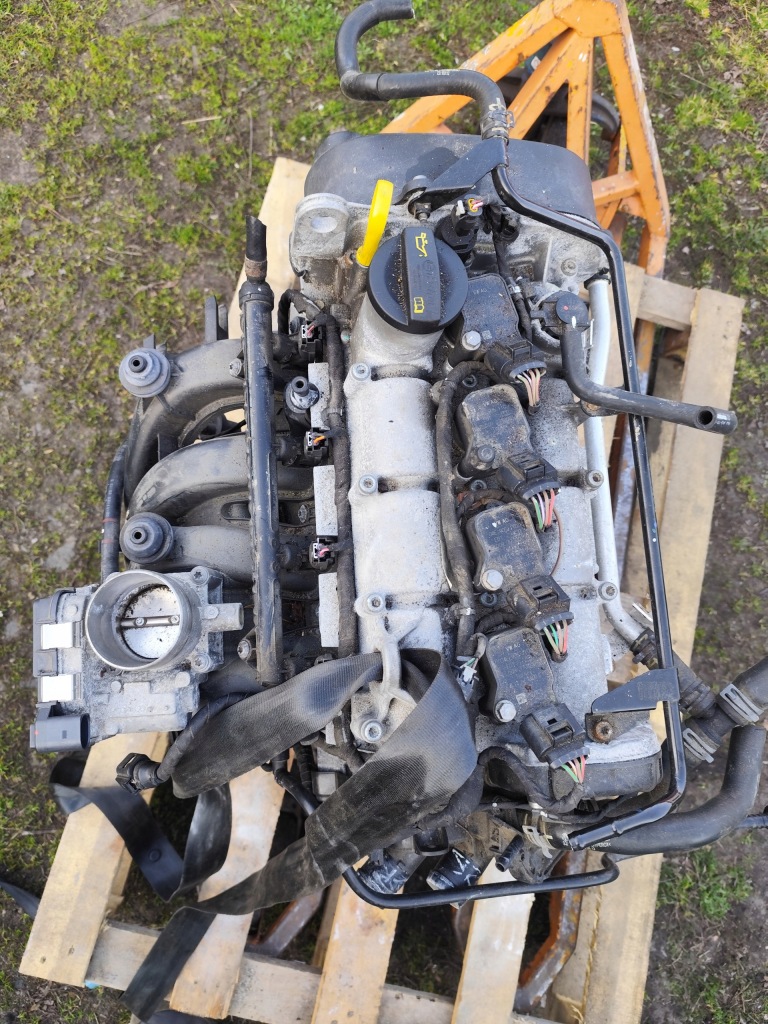Moteur CWVA — vue 2