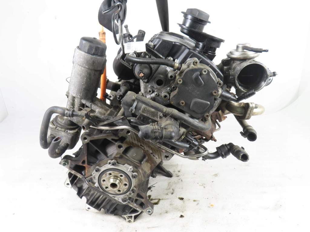 Moteur AUY — vue 3