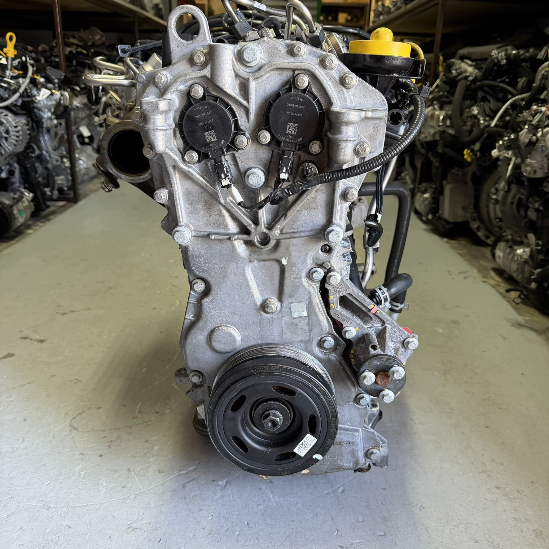 Moteur HR13DDT - Image 6