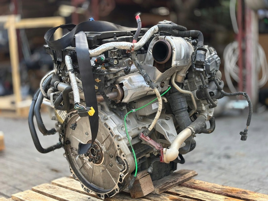 Moteur 204DTD(AJ20D4) - Image 4