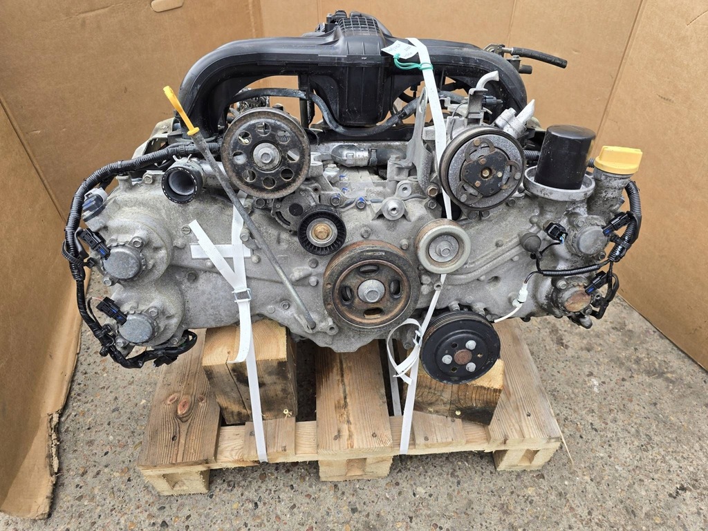Moteur FB16 — vue 1