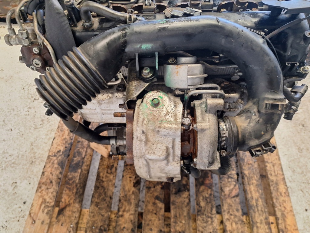 Moteur 4N13 — vue 6