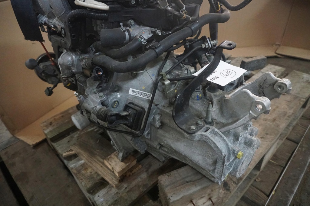 Moteur L13Z1 — vue 5