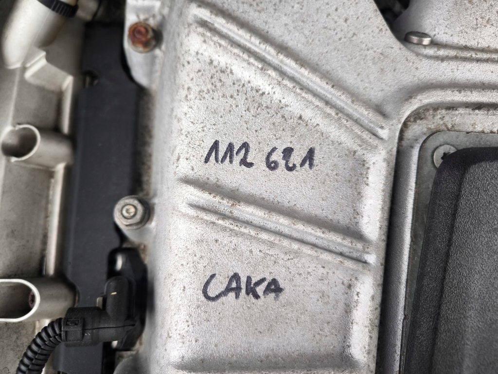 Moteur CAKA — vue 4