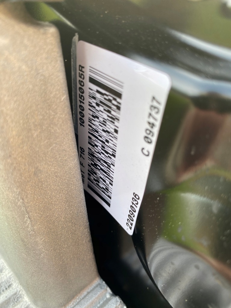 Moteur M9T 898 — vue 3