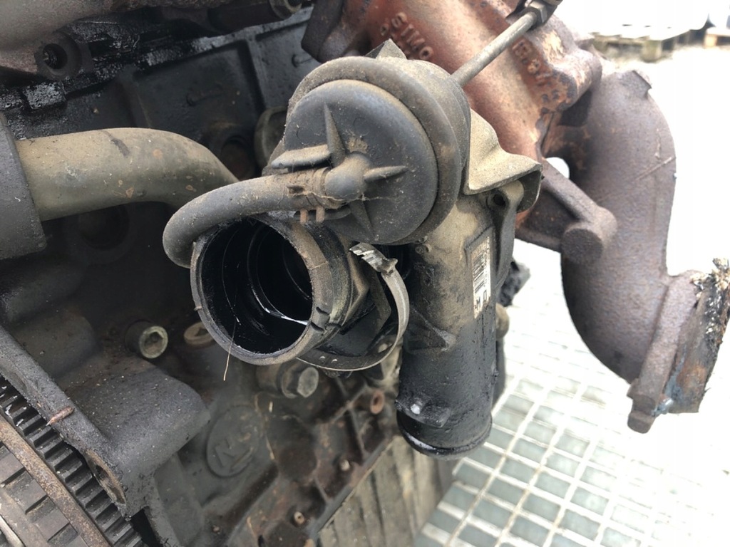 Moteur RHV (DW10TD) - Image 4