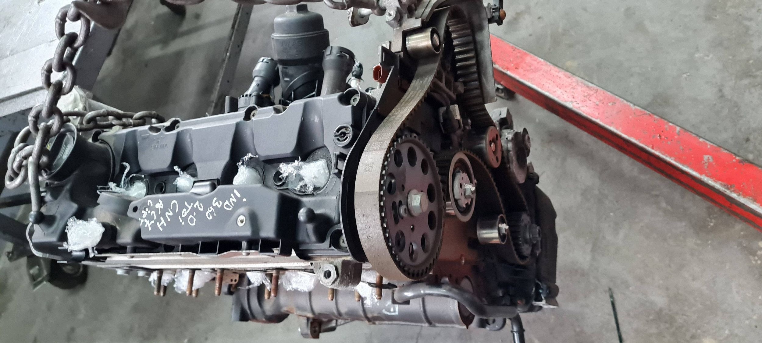 Moteur CNHA - Image 4