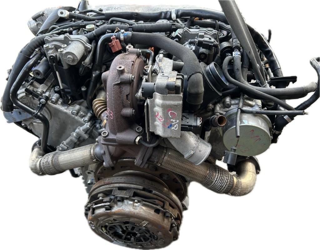 Moteur CAPA — vue 2