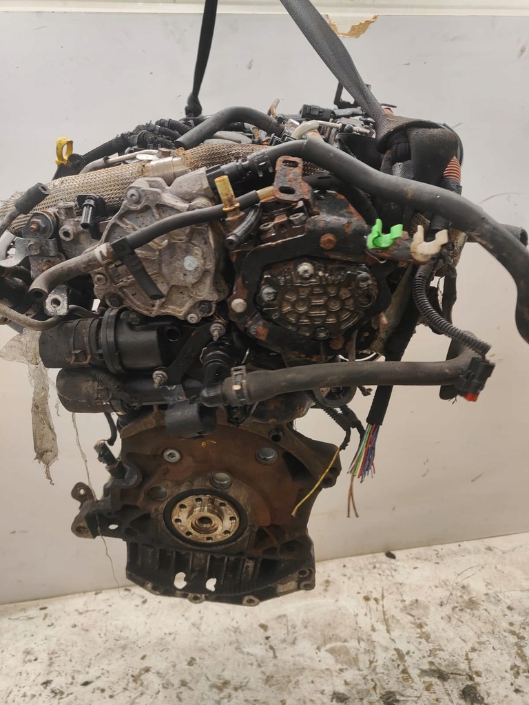 Moteur 4HN — vue 2