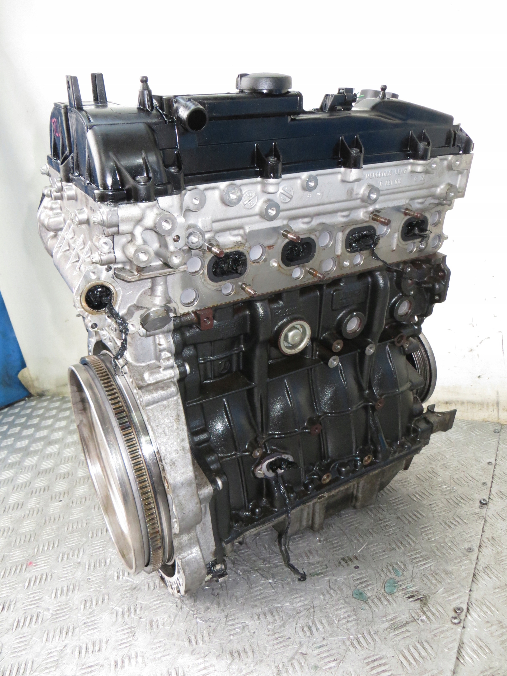 Moteur M 133.980 - Image 1