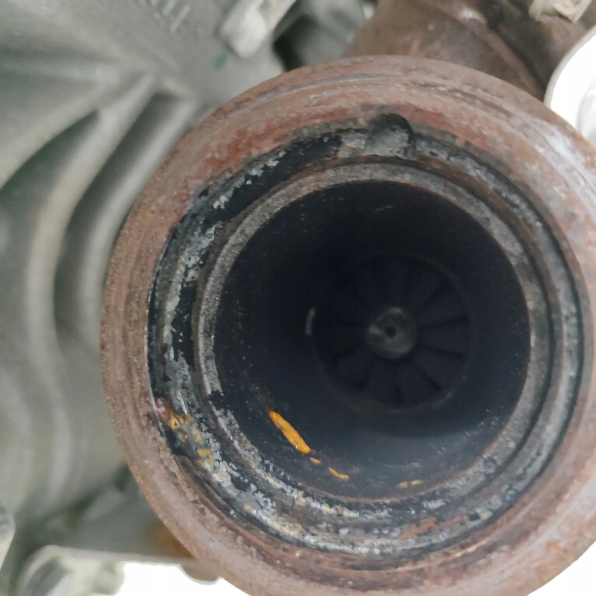 Moteur B47 D20 A — vue 5
