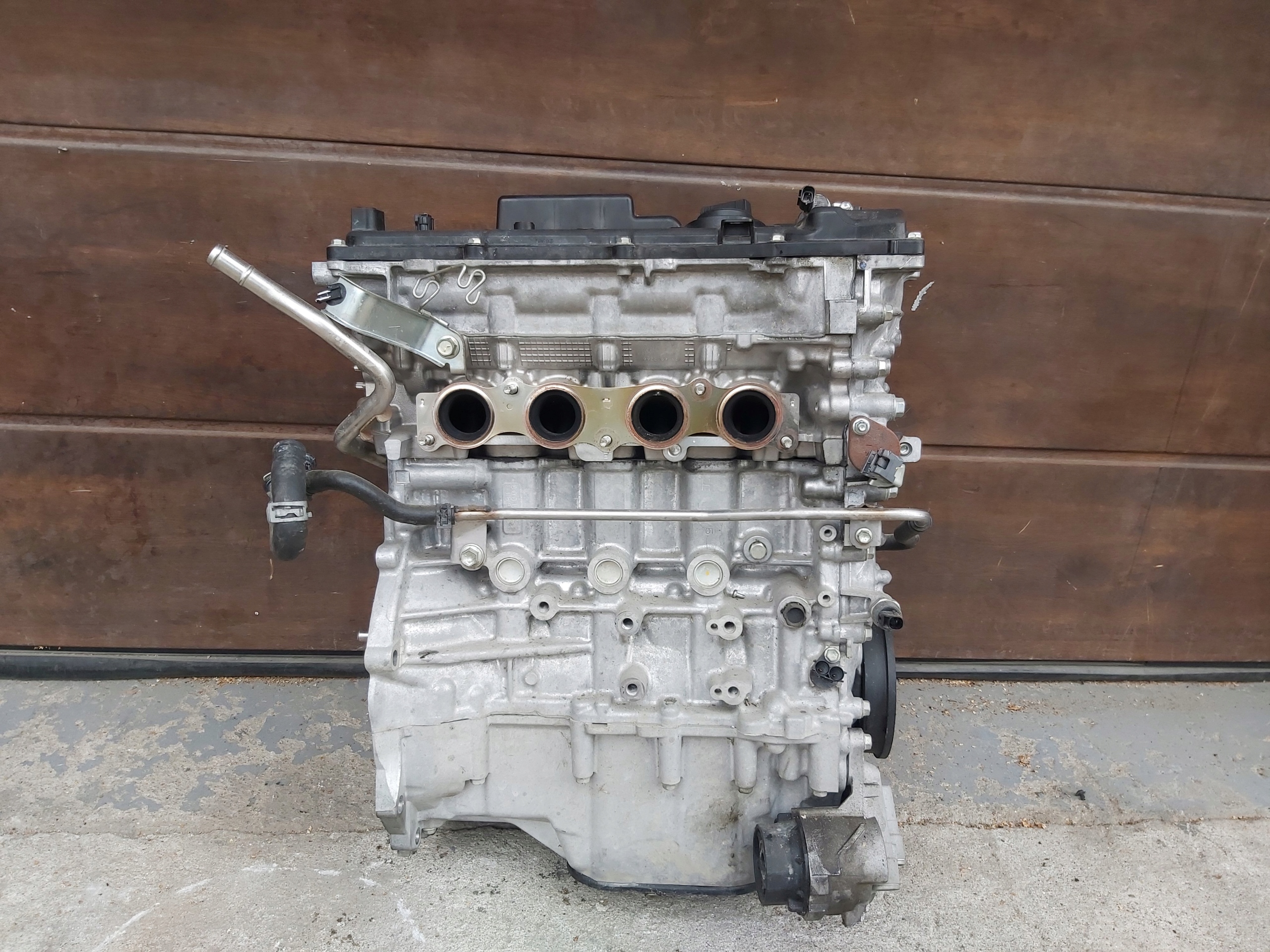 Moteur 2ZR-FXE — vue 3