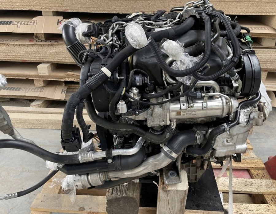 Moteur 306DT - Image 2