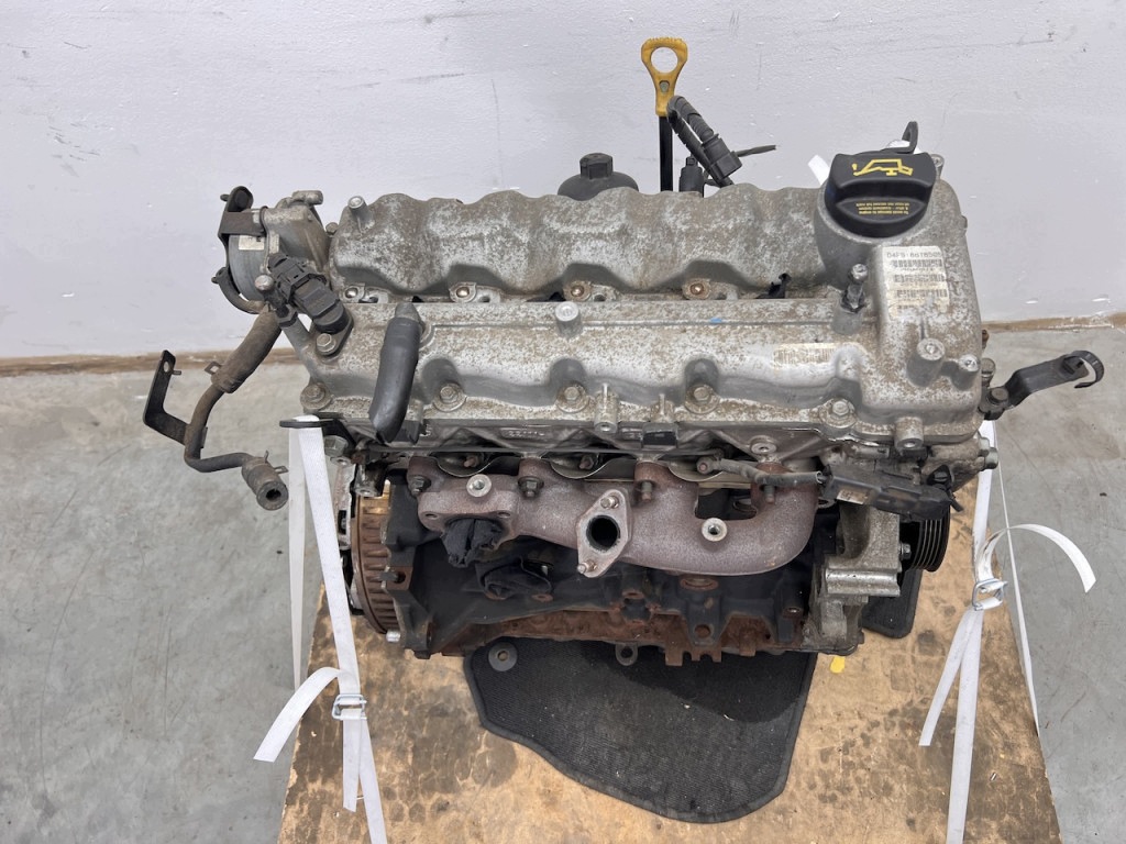 Moteur D4FB - Image 2