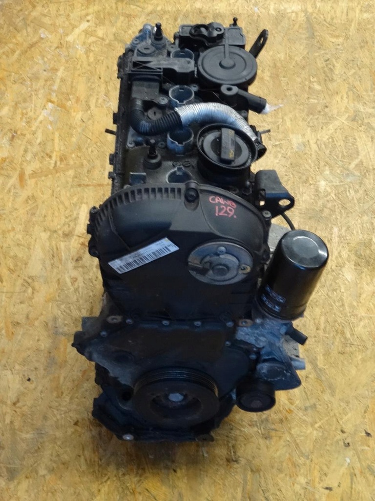Moteur CAWA - Image 4
