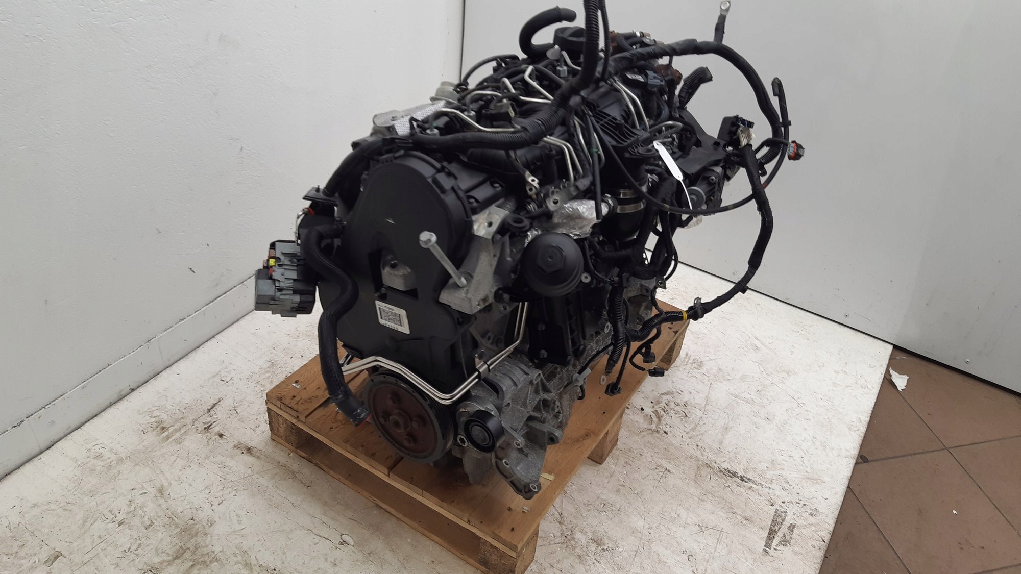 Moteur D 5204 T3 - Image 2