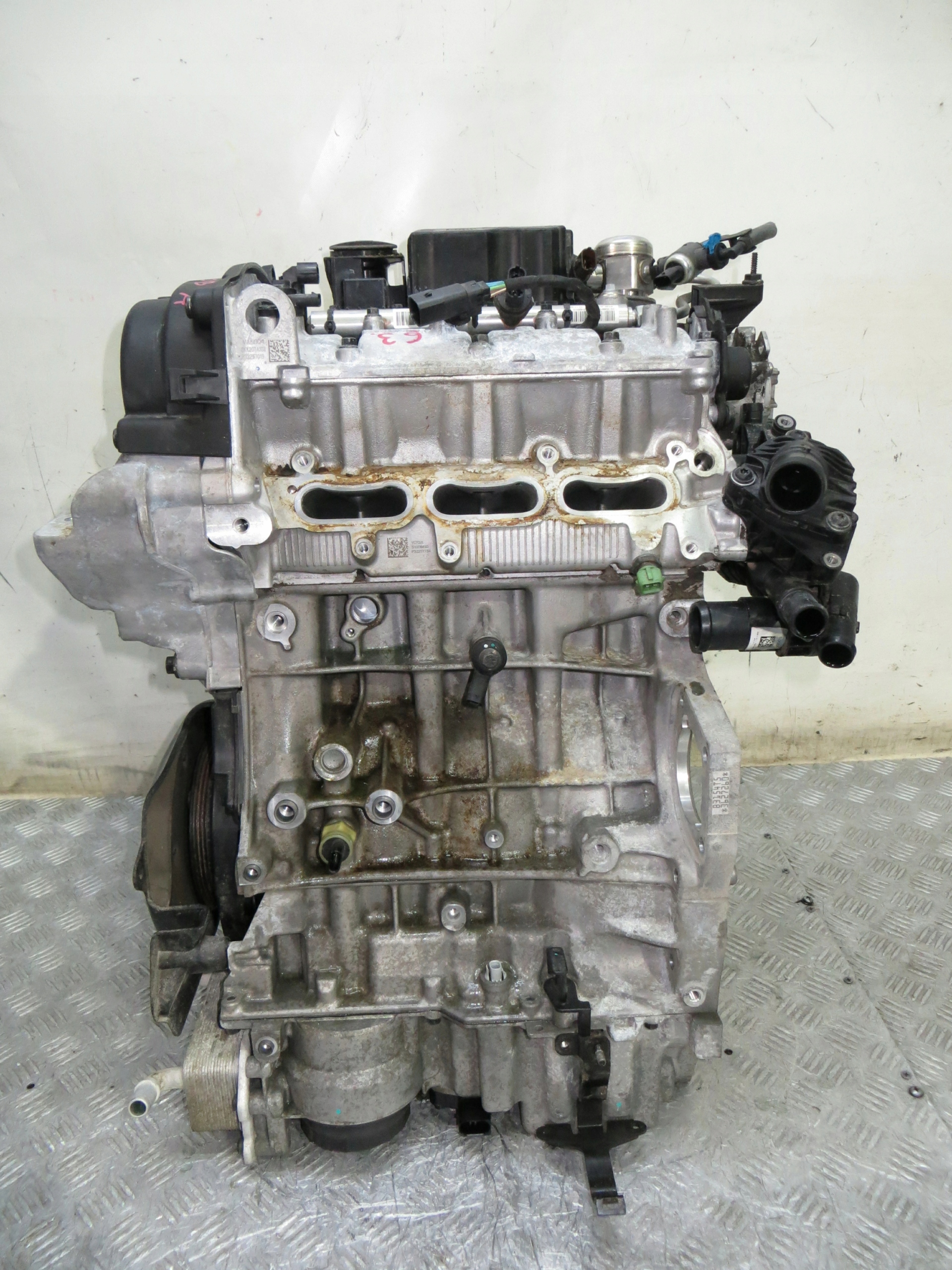 Moteur B 3154 T5 - Image 6
