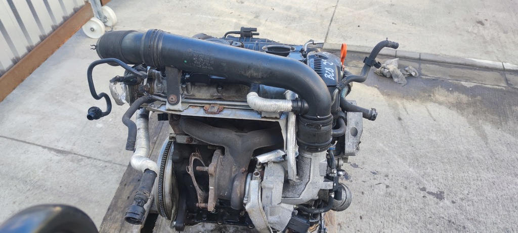 Moteur BZB — vue 7