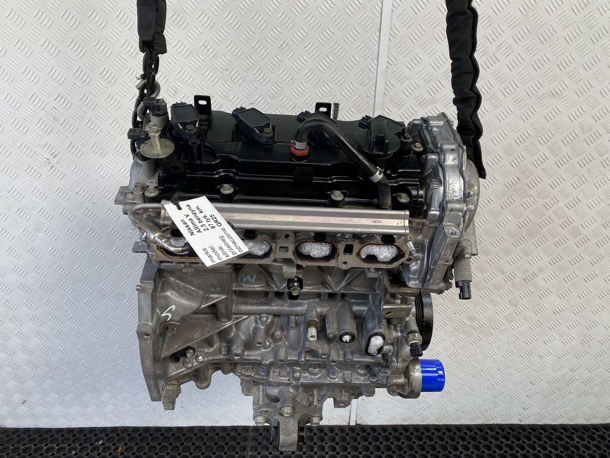 Moteur QR25DE - Image 3