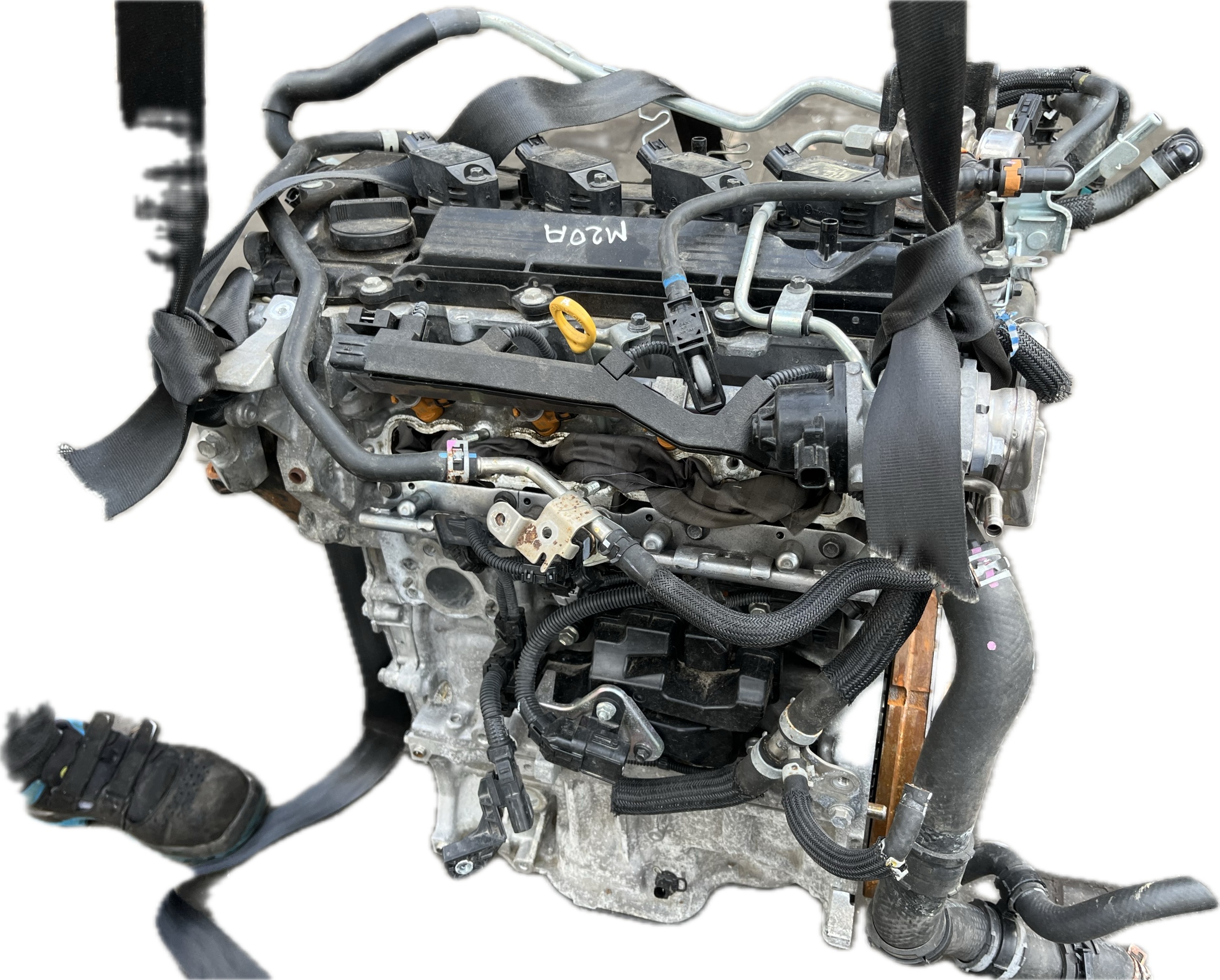 Moteur A25A-FKS - Image 2