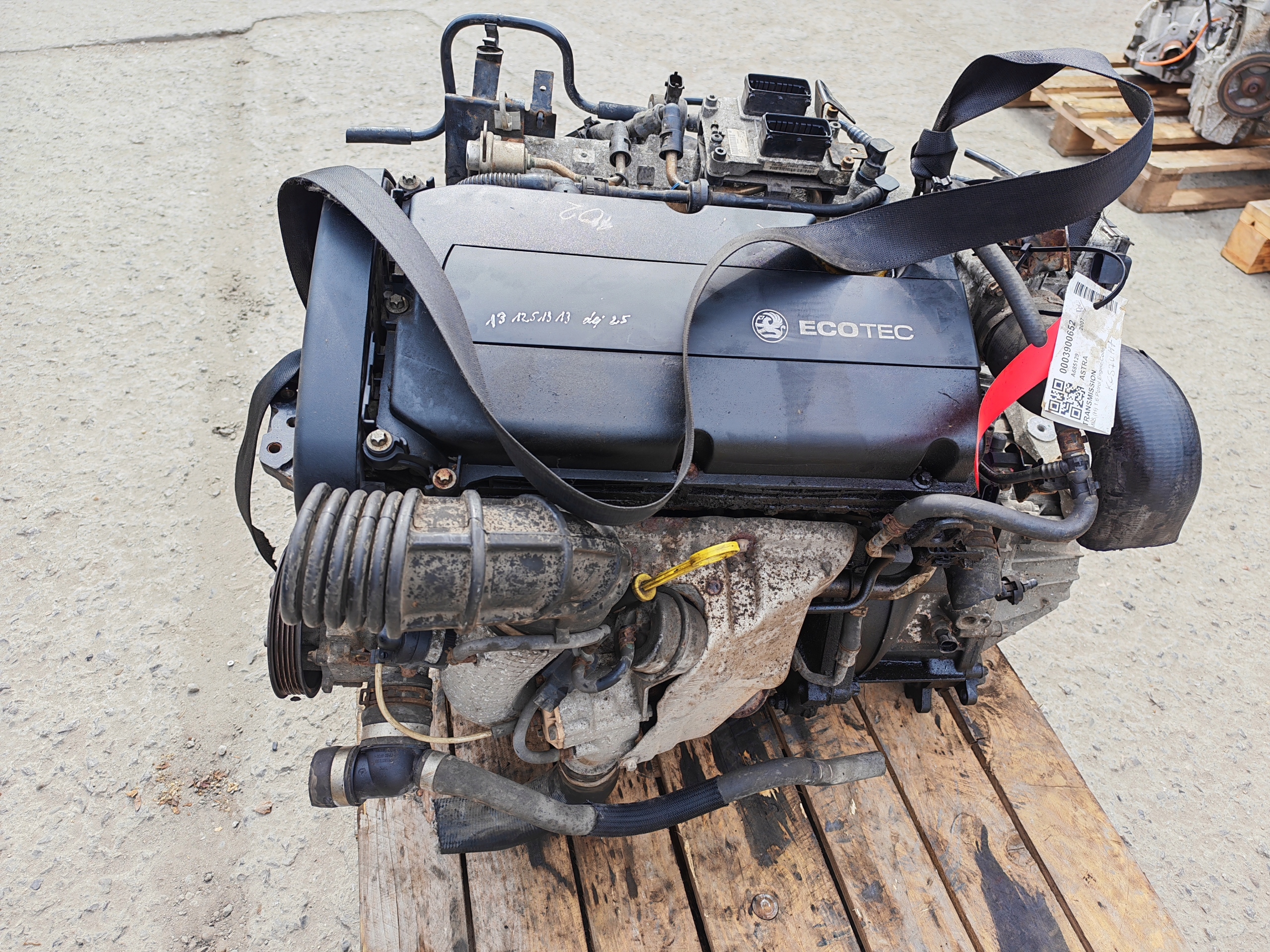 Moteur Z 16 LET - Image 1