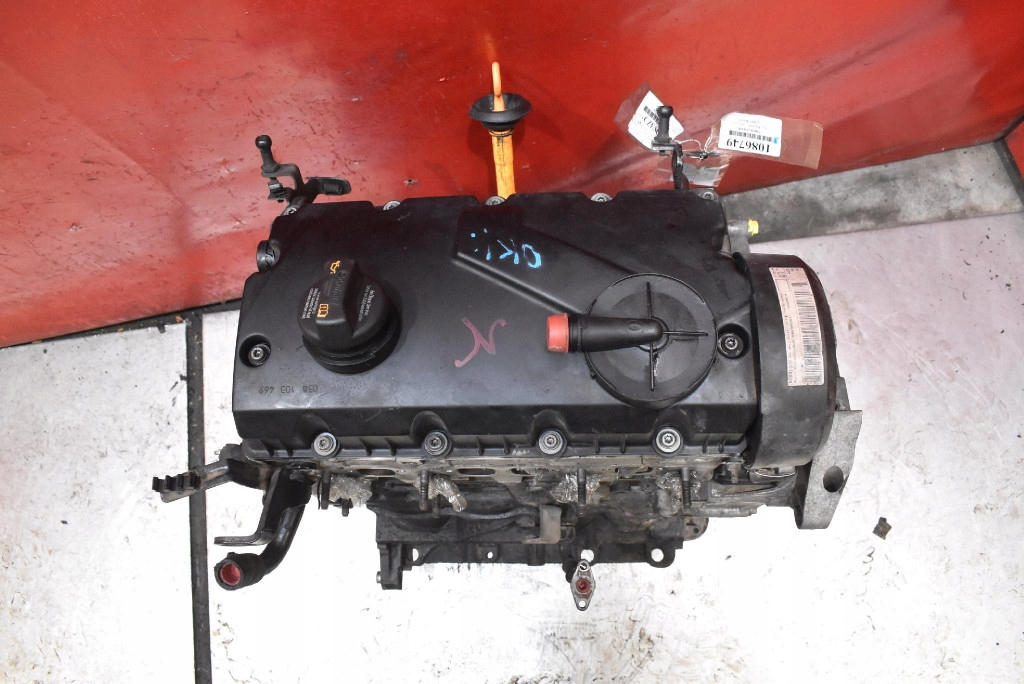 Moteur BXE - Image 3
