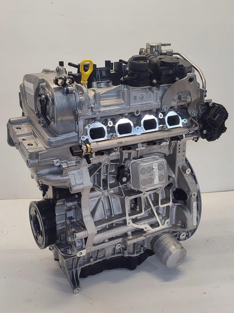 Moteur DXDB — vue 1