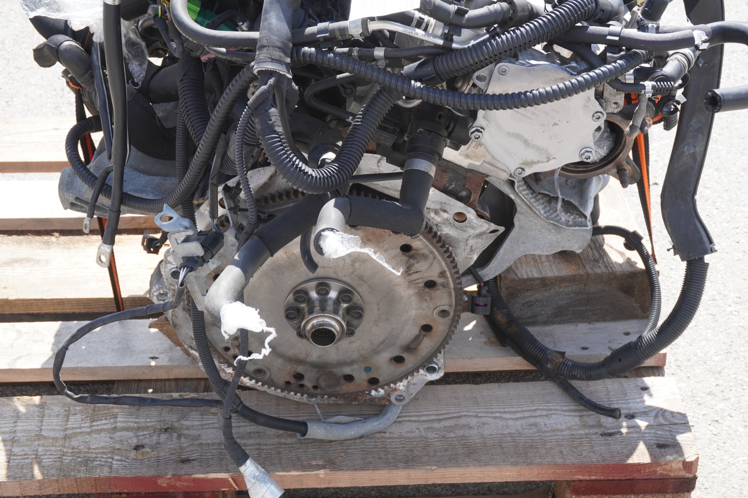 Moteur CDHA - Image 2