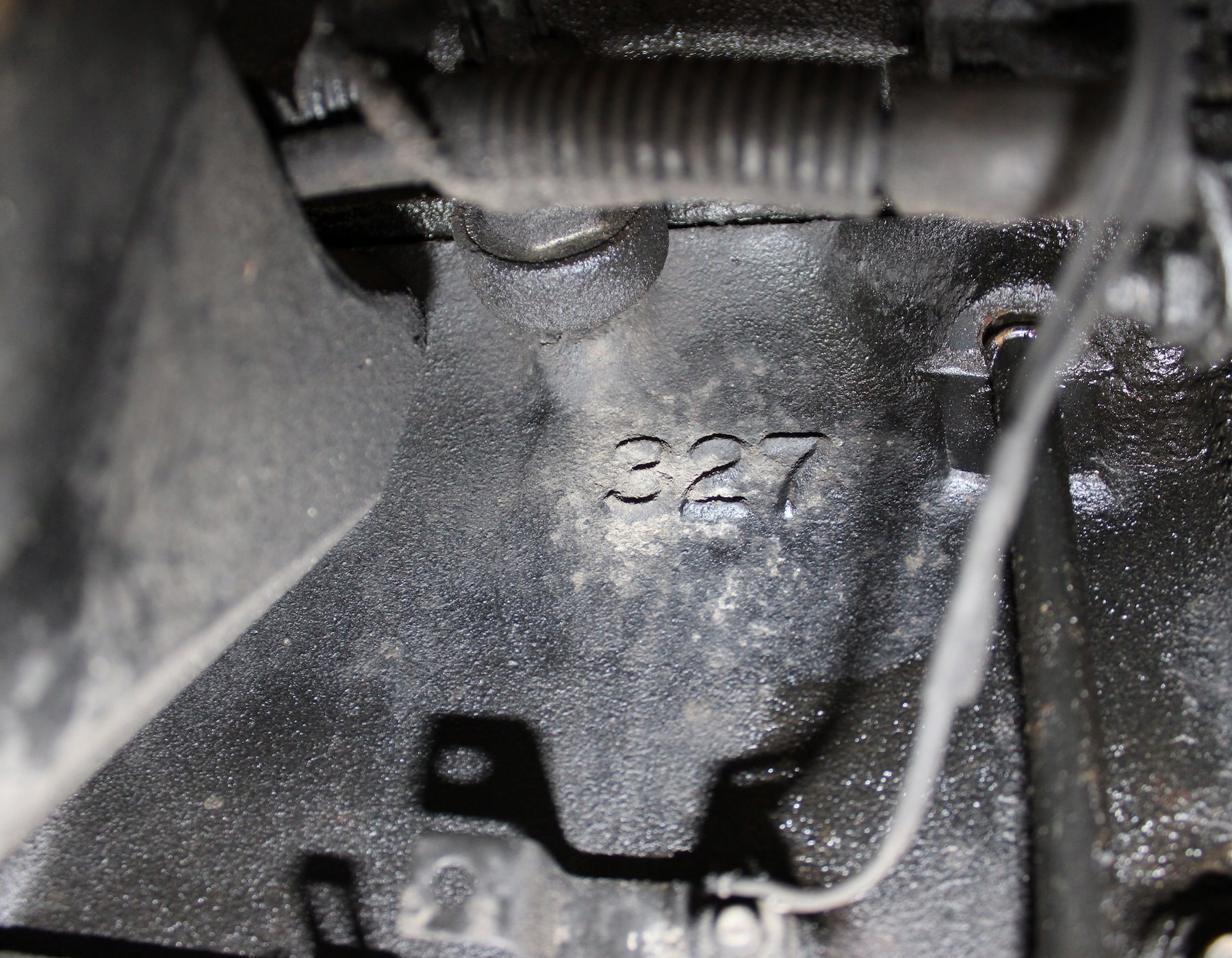 Moteur L98(350CUV8) — vue 3