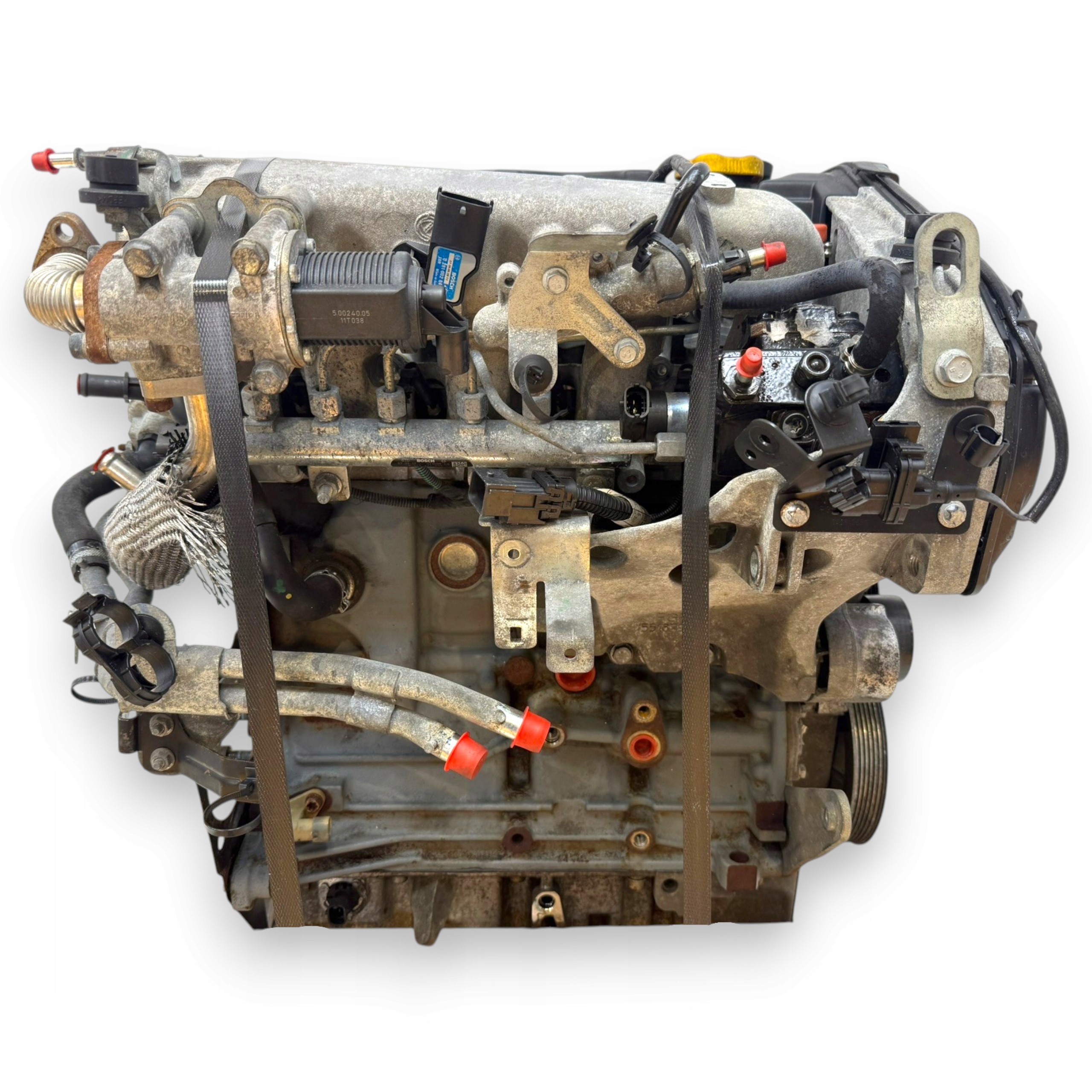 Moteur Z 19 DT — vue 5