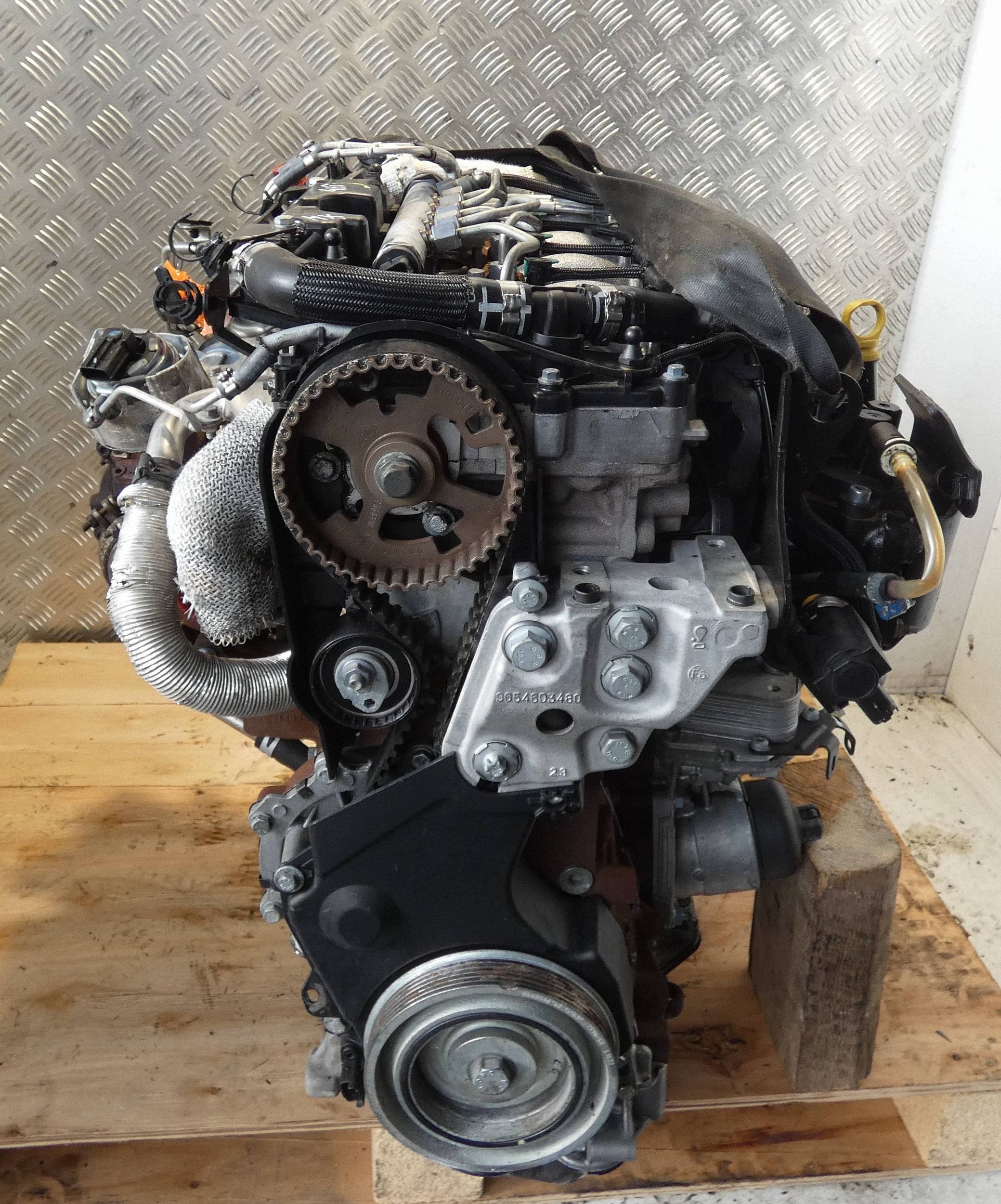 Moteur 4HT (DW12BTED4) - Image 3