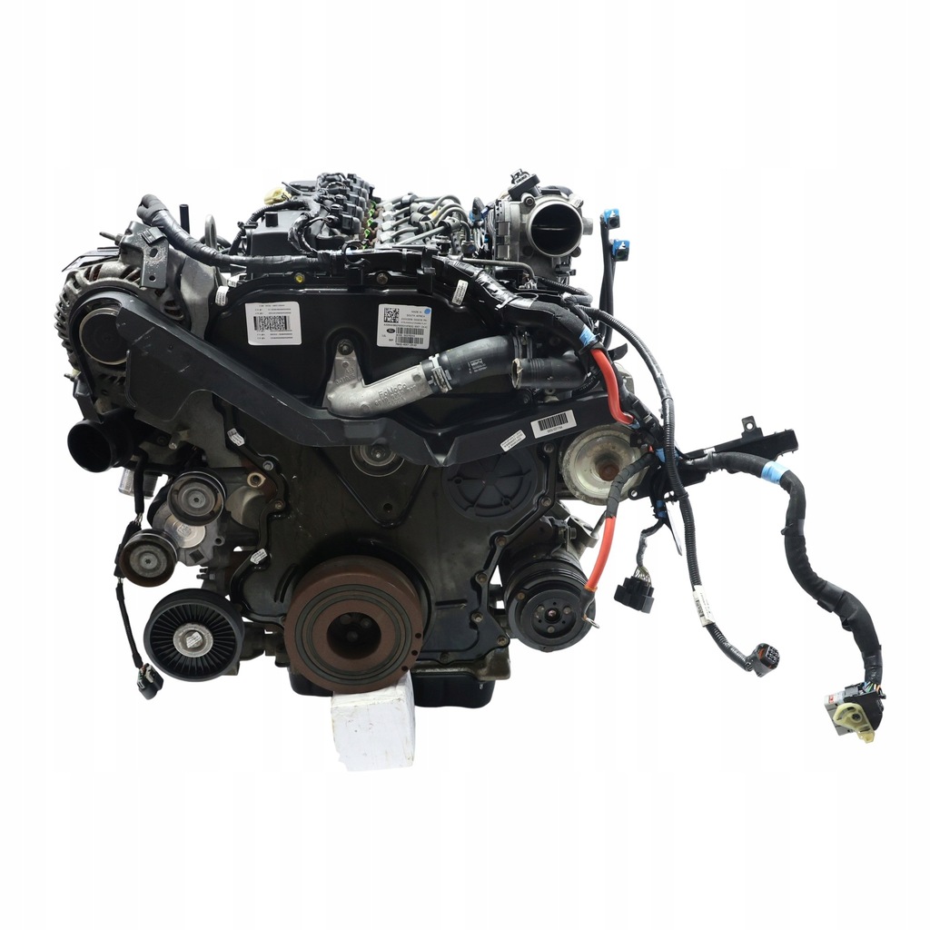 Moteur SAFA — vue 2
