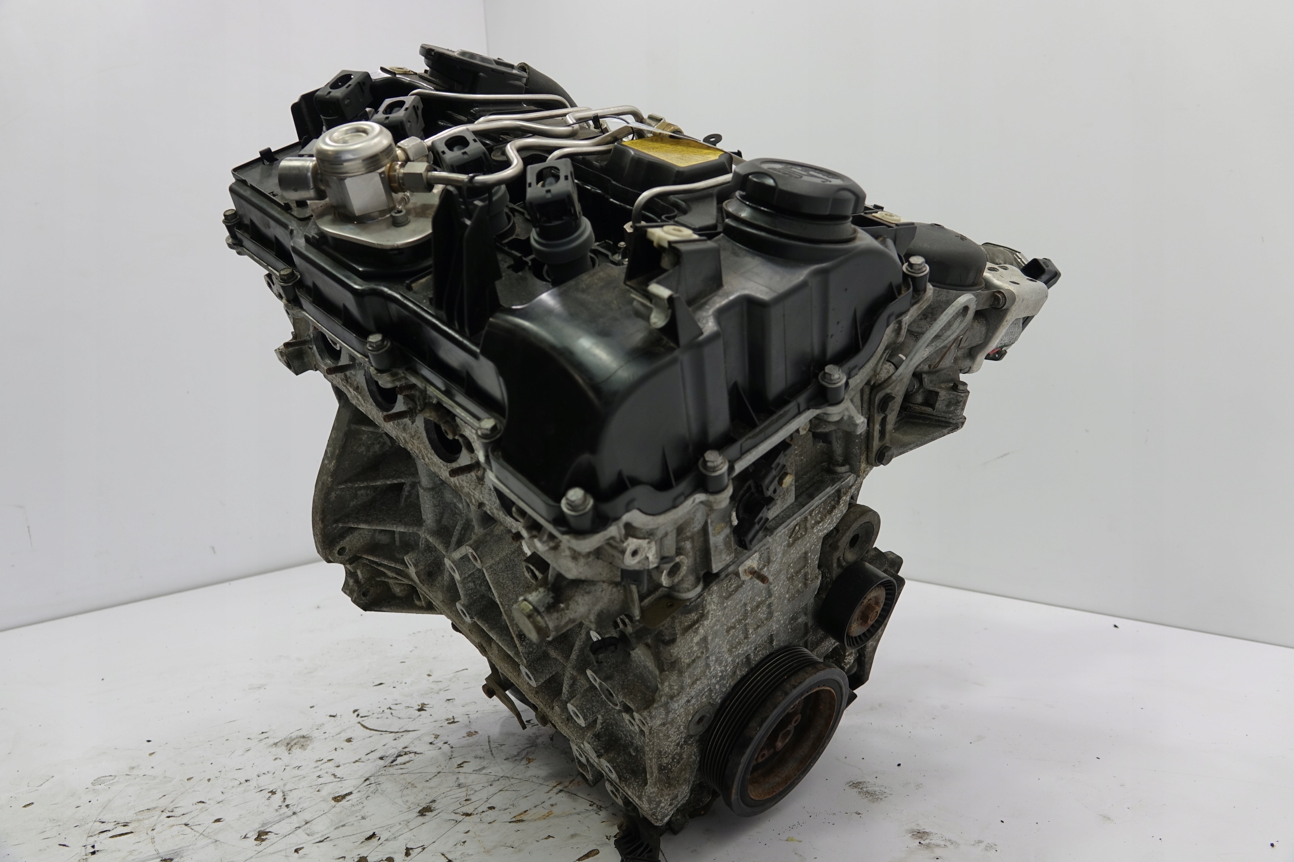 Moteur N43 B20 A — vue 7